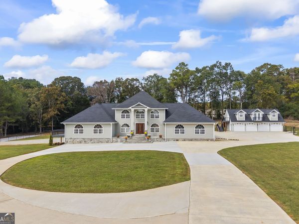 22 Anderson Thomas Road, Martin, GA 30557