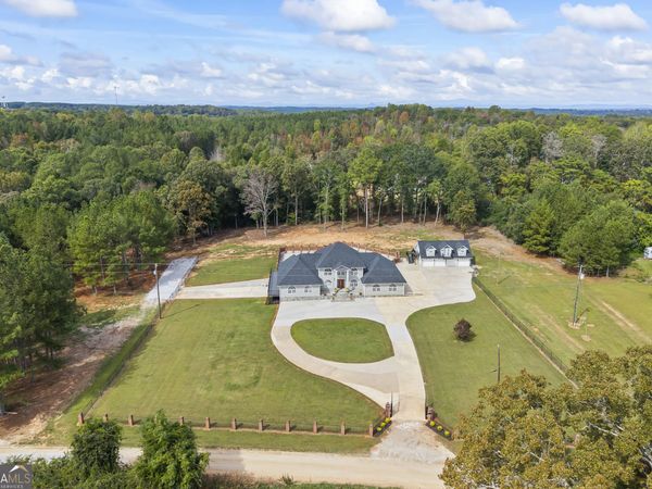 22 Anderson Thomas Road, Martin, GA 30557