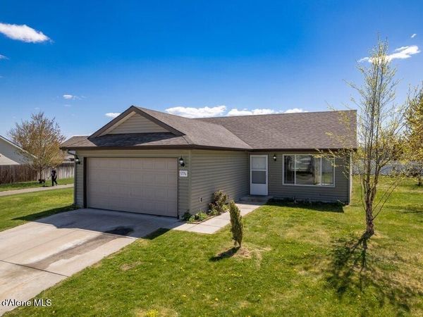 3776 W Pandion DR , Coeur d'Alene, ID 83815