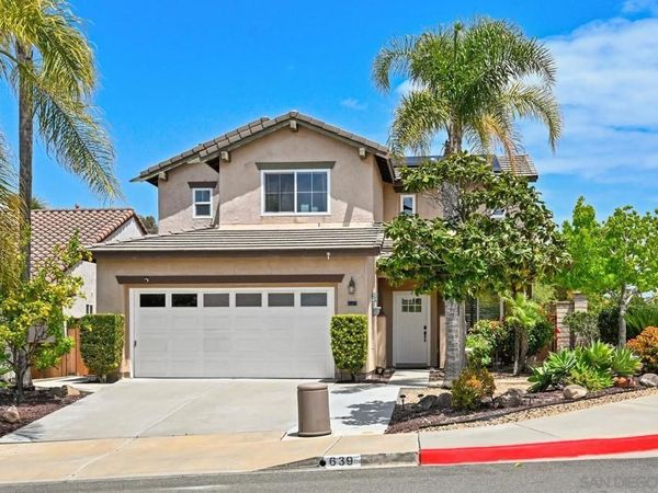 639 Rocking Horse, Chula Vista, CA 91914