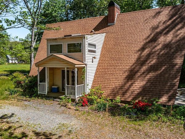 680 River View Road, HEATHSVILLE, VA 22473