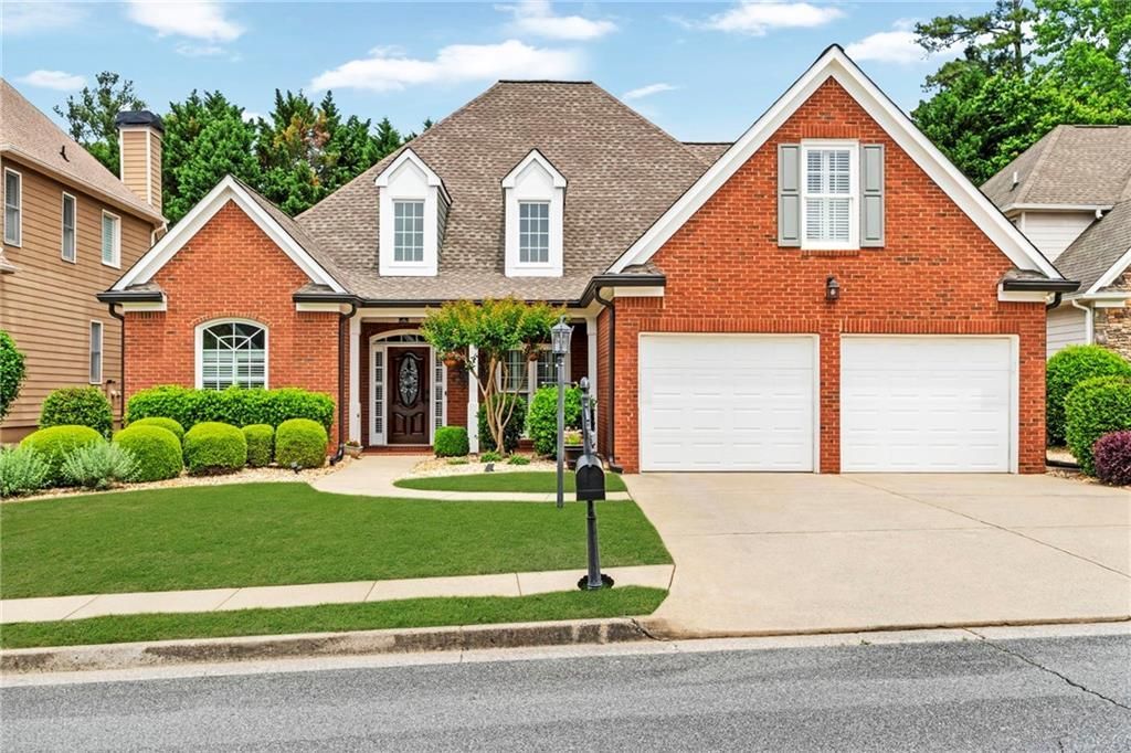 1298 Parkview Lane Nw, Kennesaw, GA 30152 Main Photo