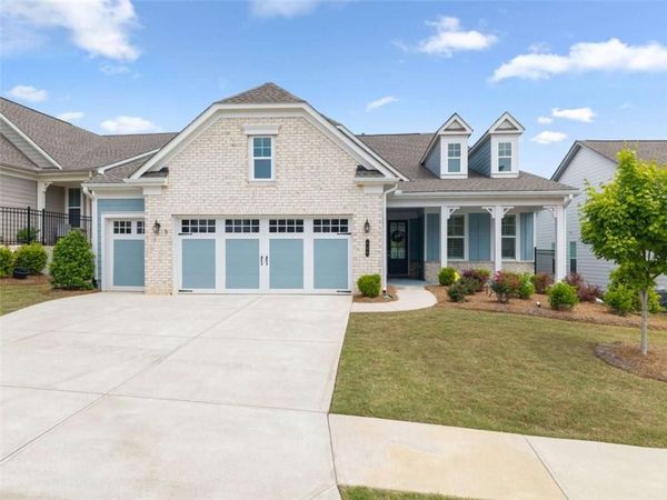 509 Ontario Lane , Hoschton, GA 30548