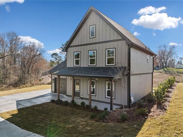 518 Old Canton Road , Ball Ground, GA 30107