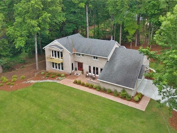 165 River Park Drive, Atlanta, GA 30328