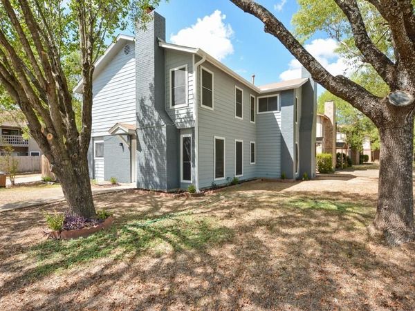 6020 Westcreek DR , Unit B, Austin, TX 78749