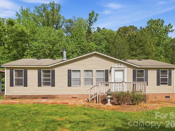 1375 Phaniel Church Road , Rockwell, NC 28138