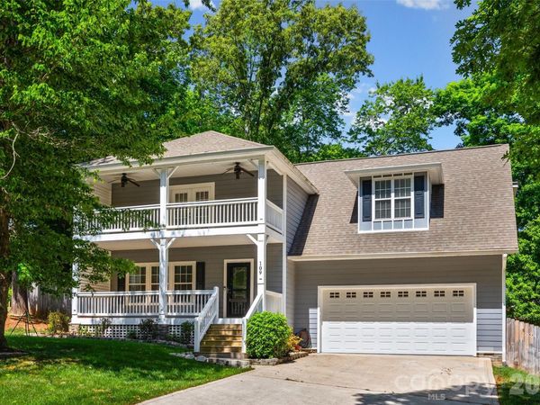 109 Fulton Farms Lane, Mooresville, NC 28117