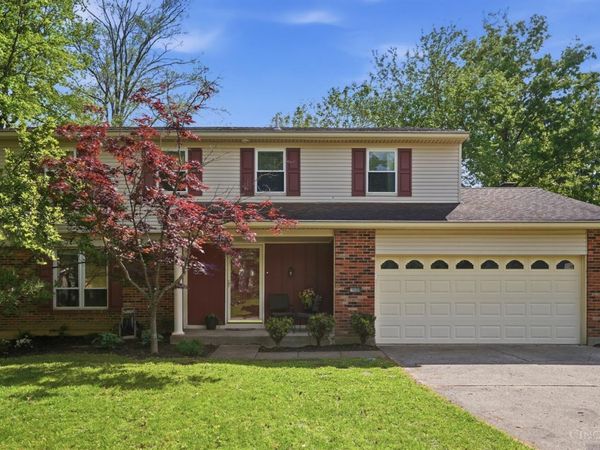 10689 Deershadow Lane, Montgomery, OH 45242
