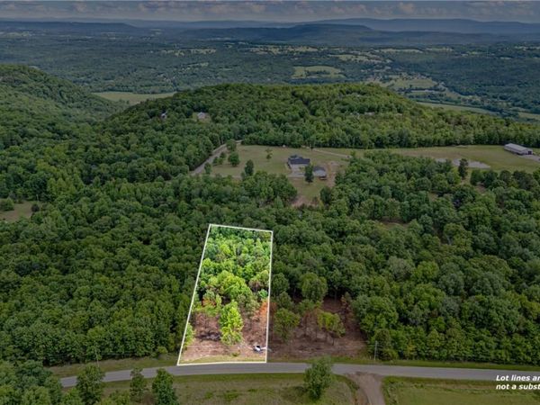 00 Norris Lane , Atkins, AR 72823