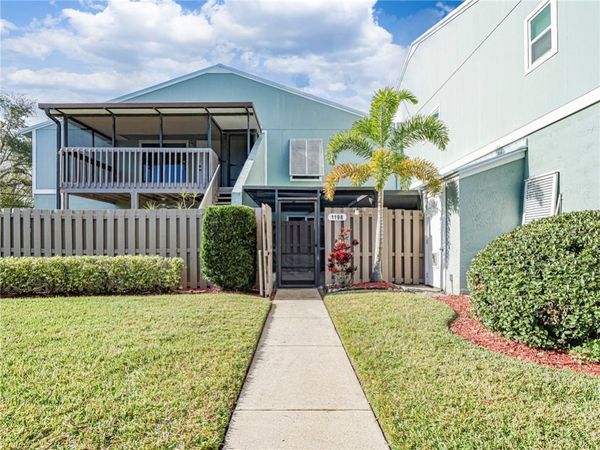 1198 Breezy Way, Unit 7A, Sebastian, FL 32958