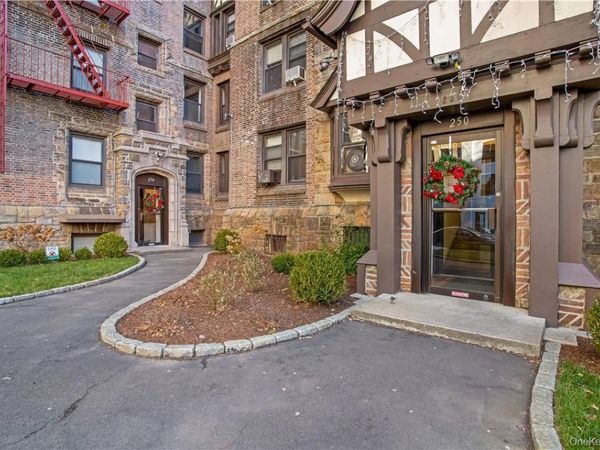 250 Martine Avenue , Unit 4E, White Plains, NY 10601