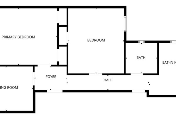 272 Gates Avenue , Unit 3D, Brooklyn, NY 11216