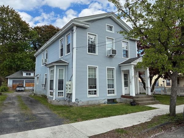 22 E Broome Street , Port Jervis, NY 12771