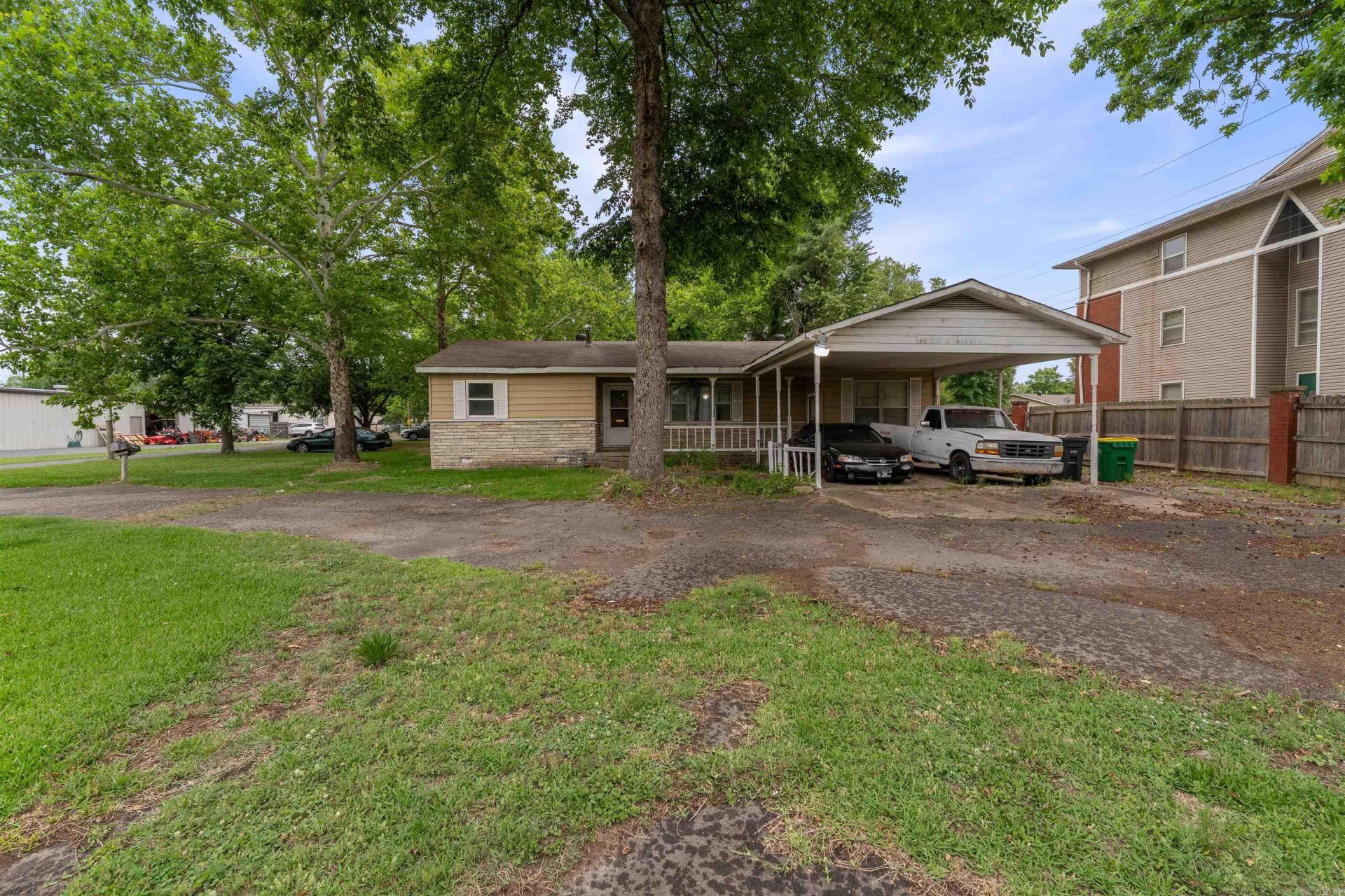 7802 Jacksonville Cutoff Road Sherwood, AR 72120