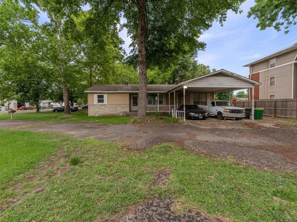 7802 Jacksonville Cutoff Road, Sherwood, AR 72120