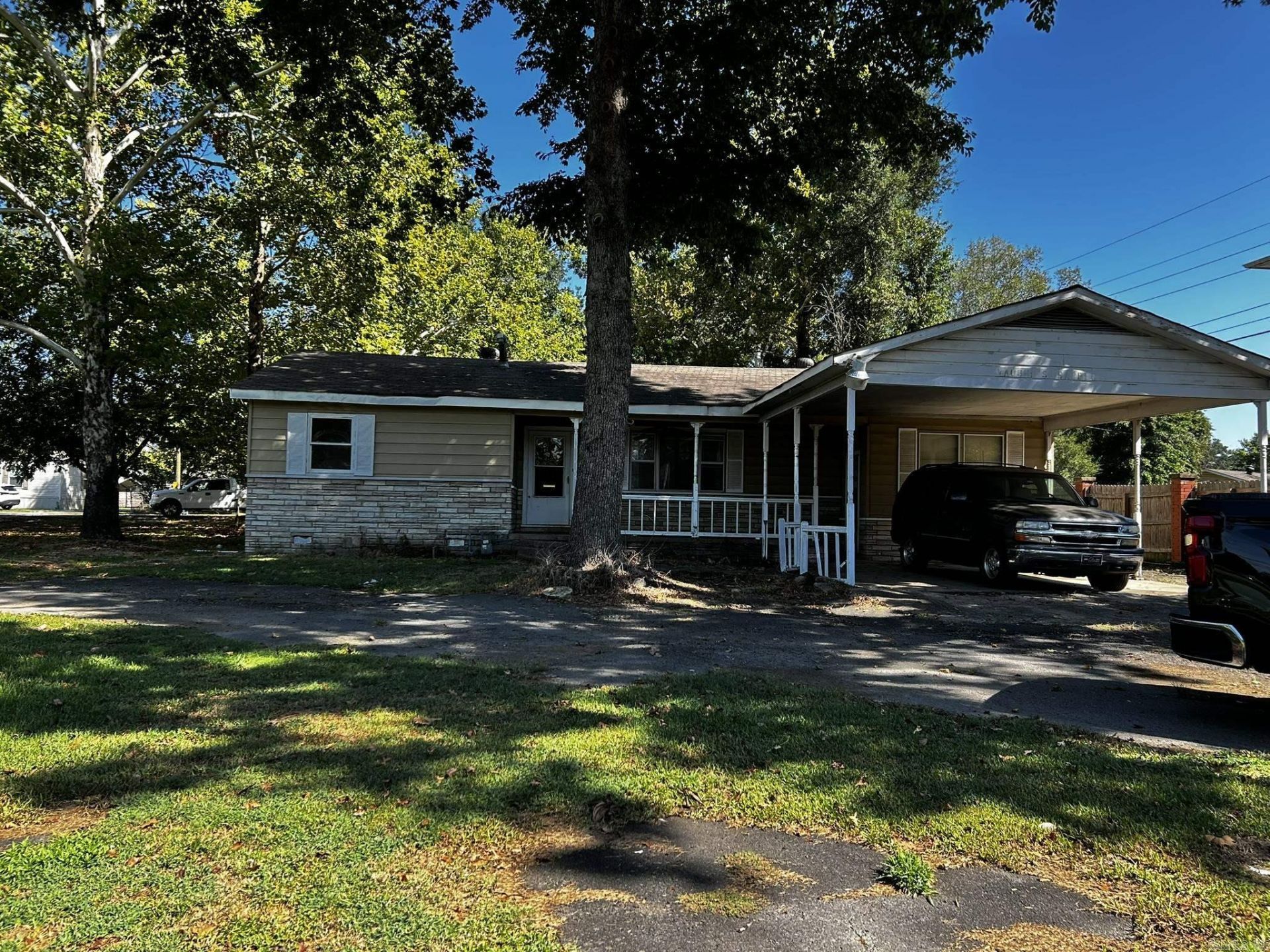 7802 Jacksonville Cutoff Road  Sherwood, AR 72120