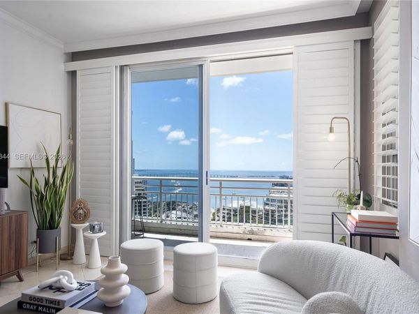 888 Brickell Key Dr , Unit 2602, Miami, FL 33131