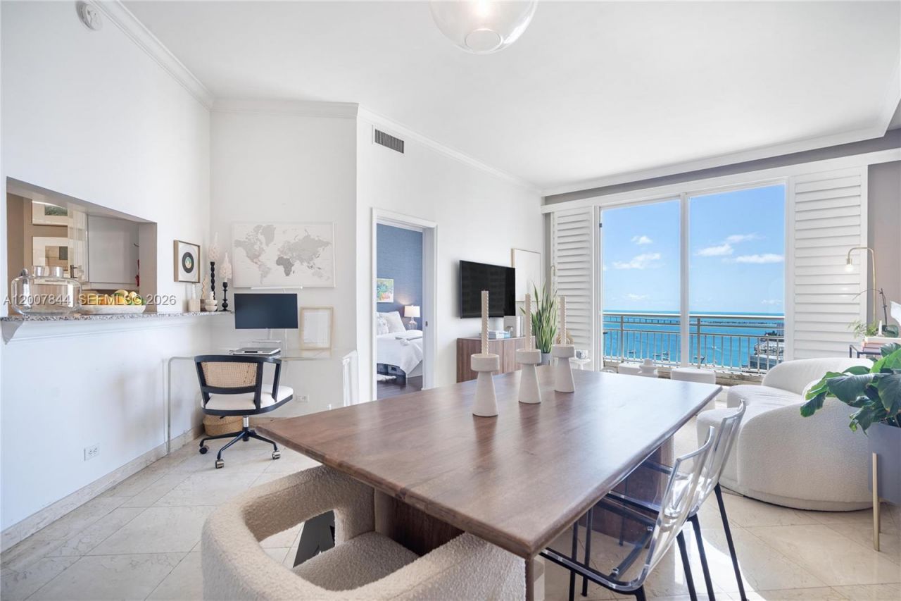 888 Brickell Key Dr , Unit 2602, Miami, FL 33131 Photo