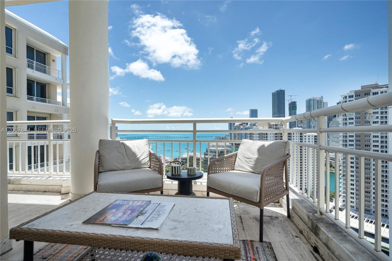 888 Brickell Key Dr , Unit 2602, Miami, FL 33131 Photo