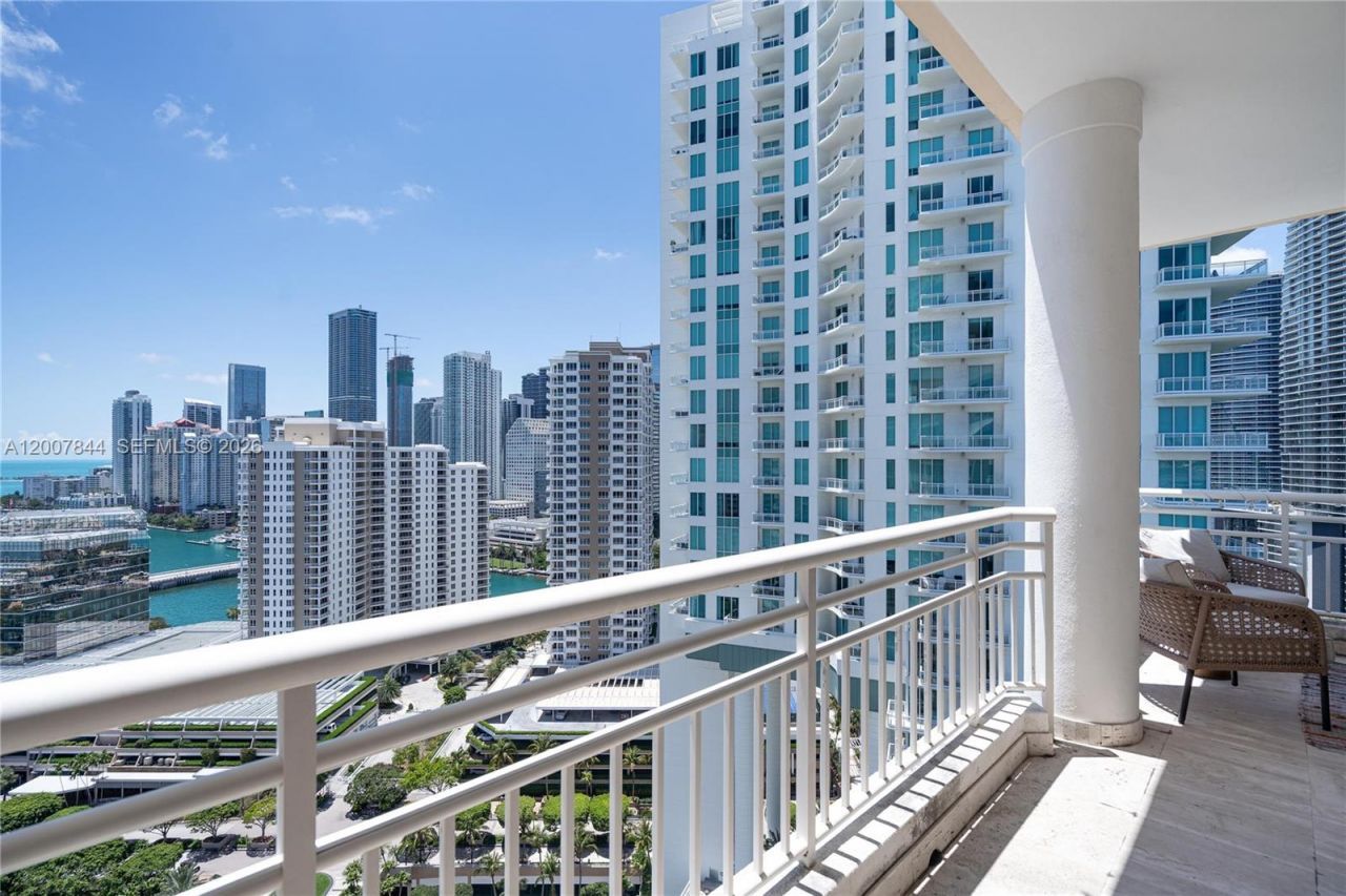 888 Brickell Key Dr , Unit 2602, Miami, FL 33131 Photo