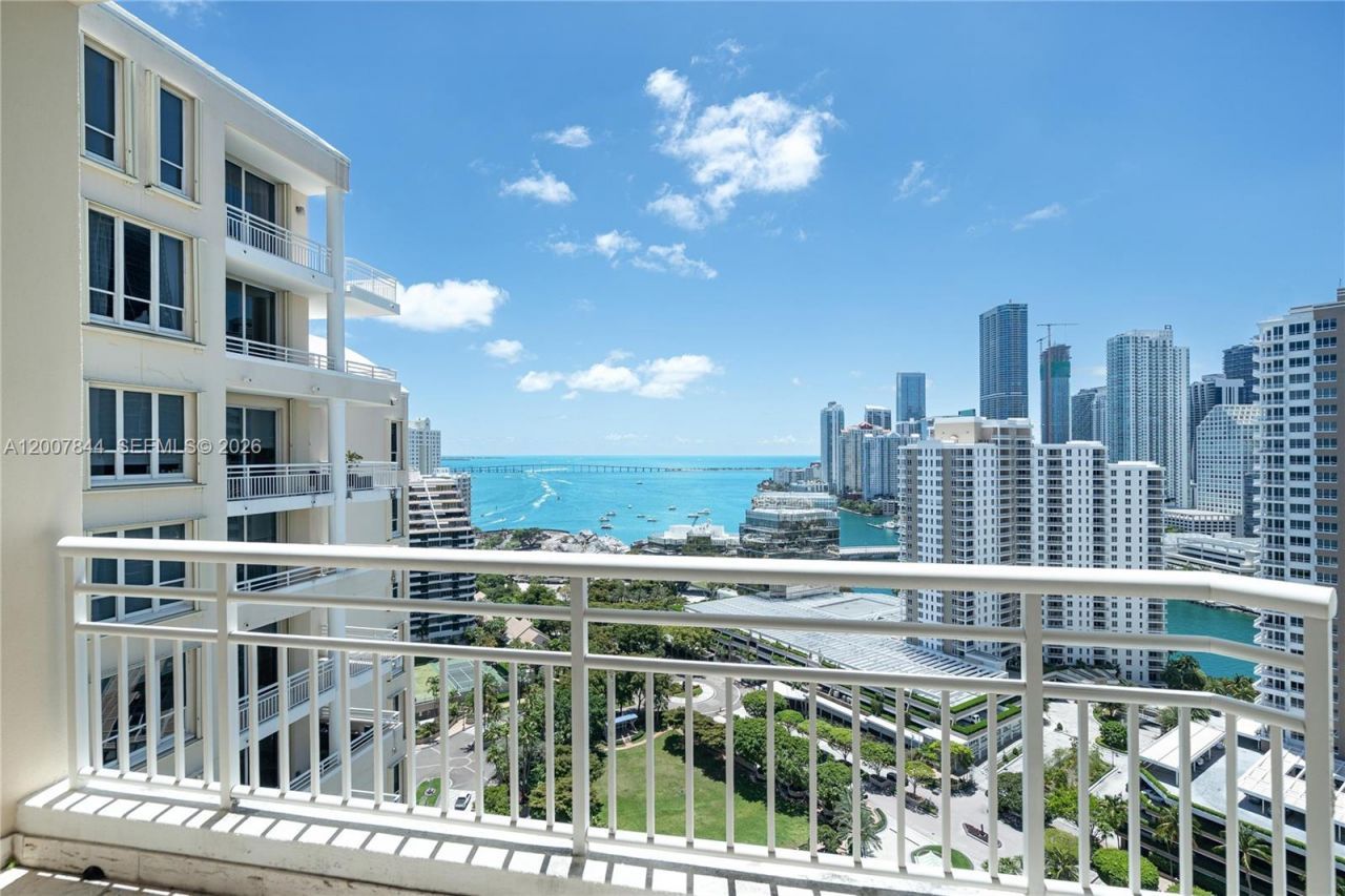 888 Brickell Key Dr , Unit 2602, Miami, FL 33131 Photo