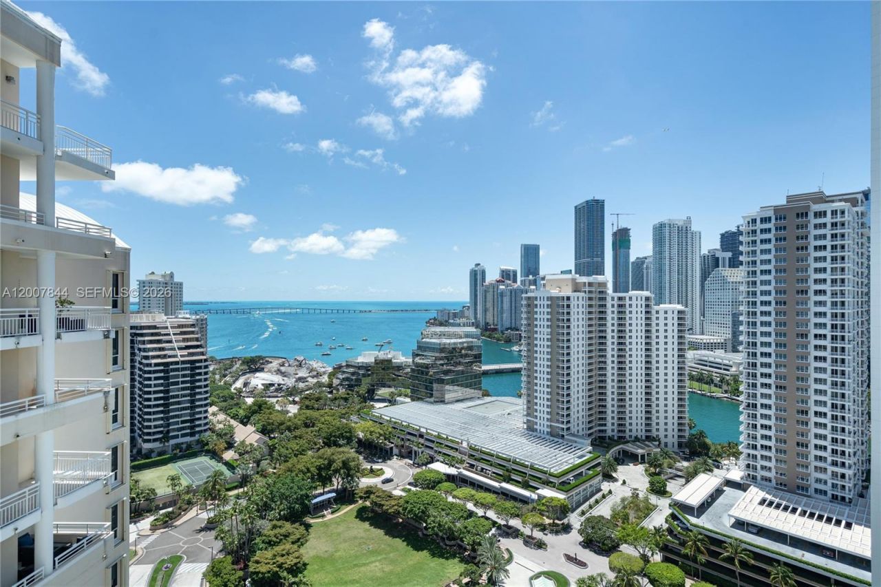 888 Brickell Key Dr , Unit 2602, Miami, FL 33131 Photo