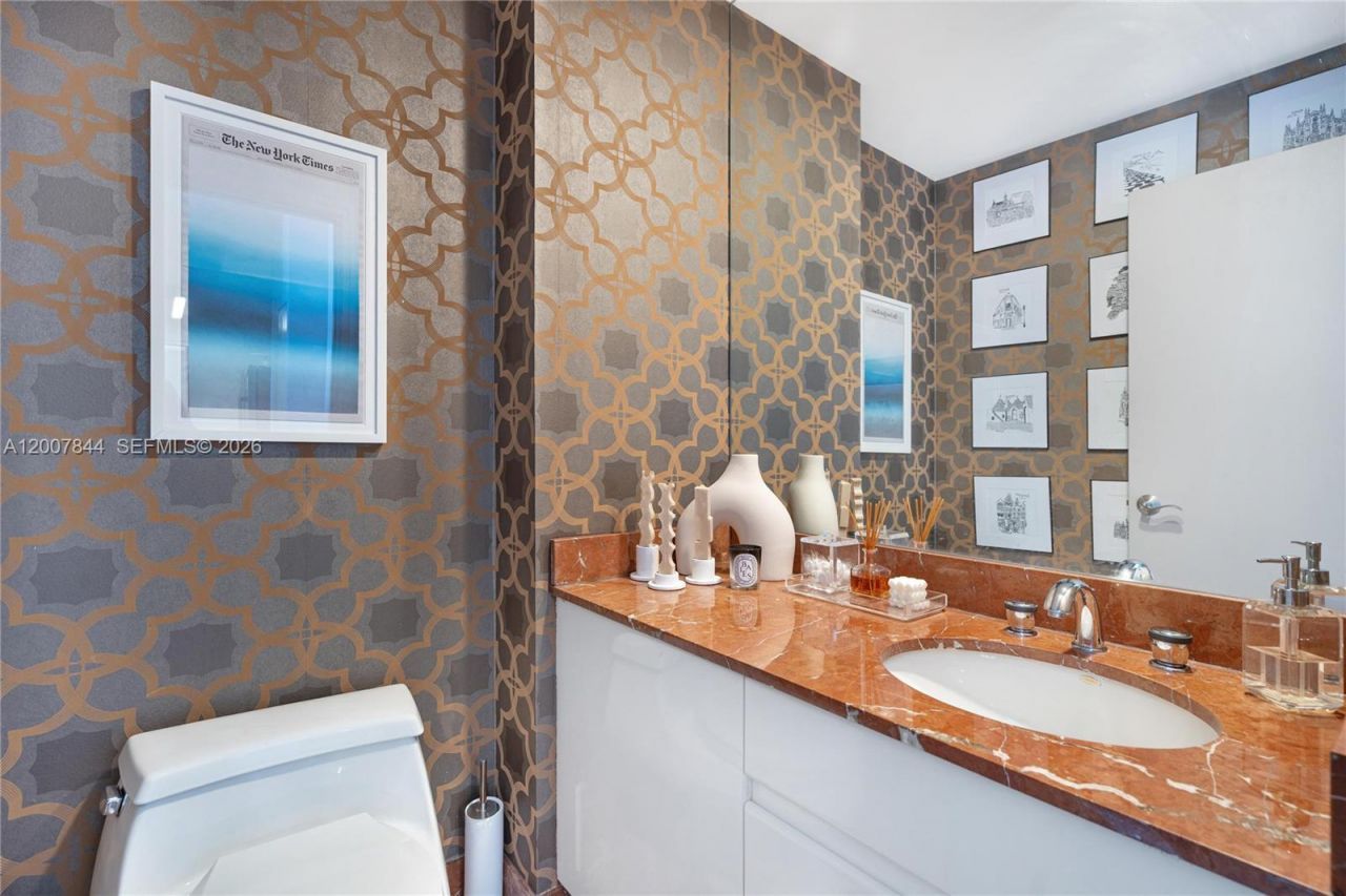888 Brickell Key Dr , Unit 2602, Miami, FL 33131 Photo