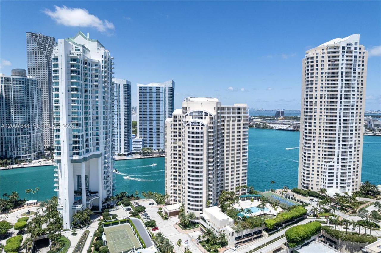 888 Brickell Key Dr , Unit 2602, Miami, FL 33131 Photo