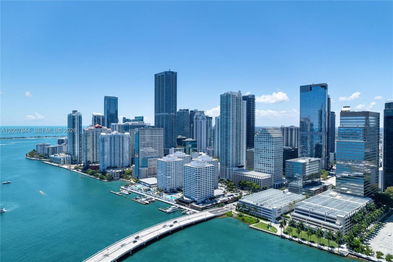888 Brickell Key Dr , Unit 2602, Miami, FL 33131 Photo