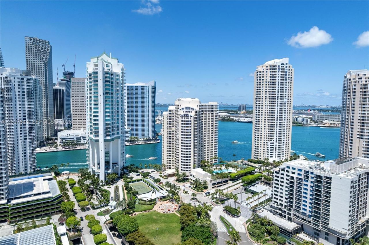 888 Brickell Key Dr , Unit 2602, Miami, FL 33131 Photo