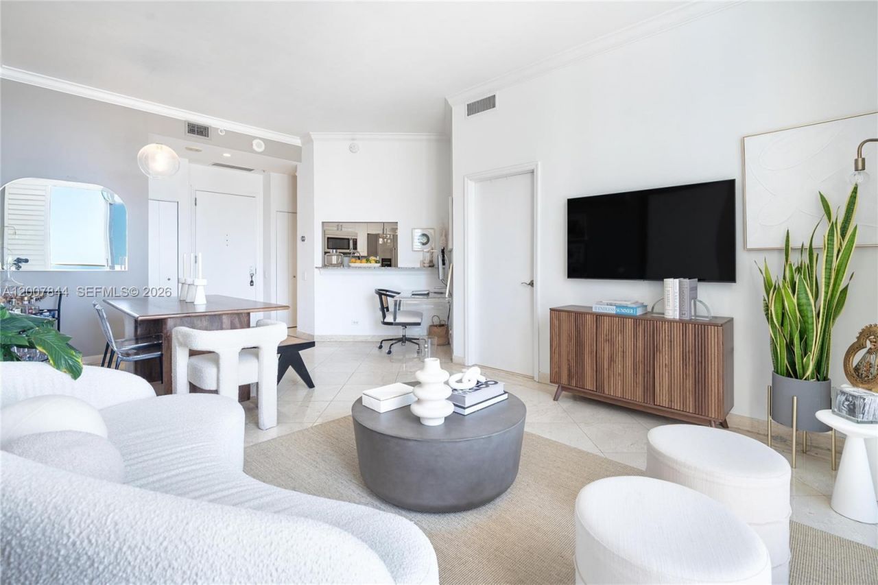 888 Brickell Key Dr , Unit 2602, Miami, FL 33131 Photo