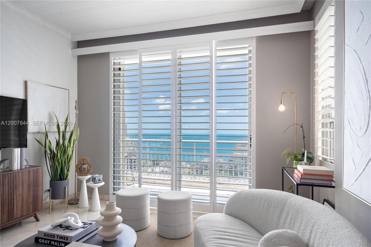 888 Brickell Key Dr , Unit 2602, Miami, FL 33131 Photo