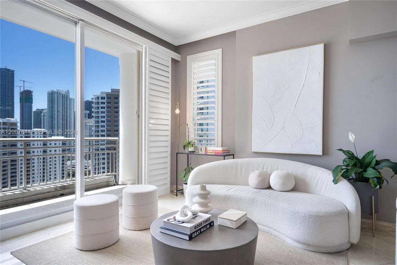 888 Brickell Key Dr , Unit 2602, Miami, FL 33131 Photo