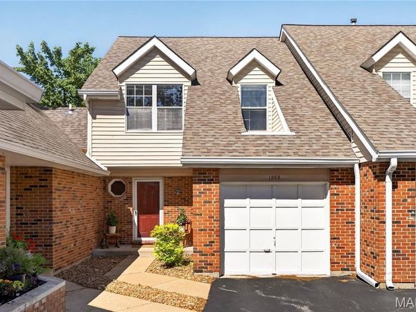 1003 Pocono Trail, Unincorporated, MO 63021