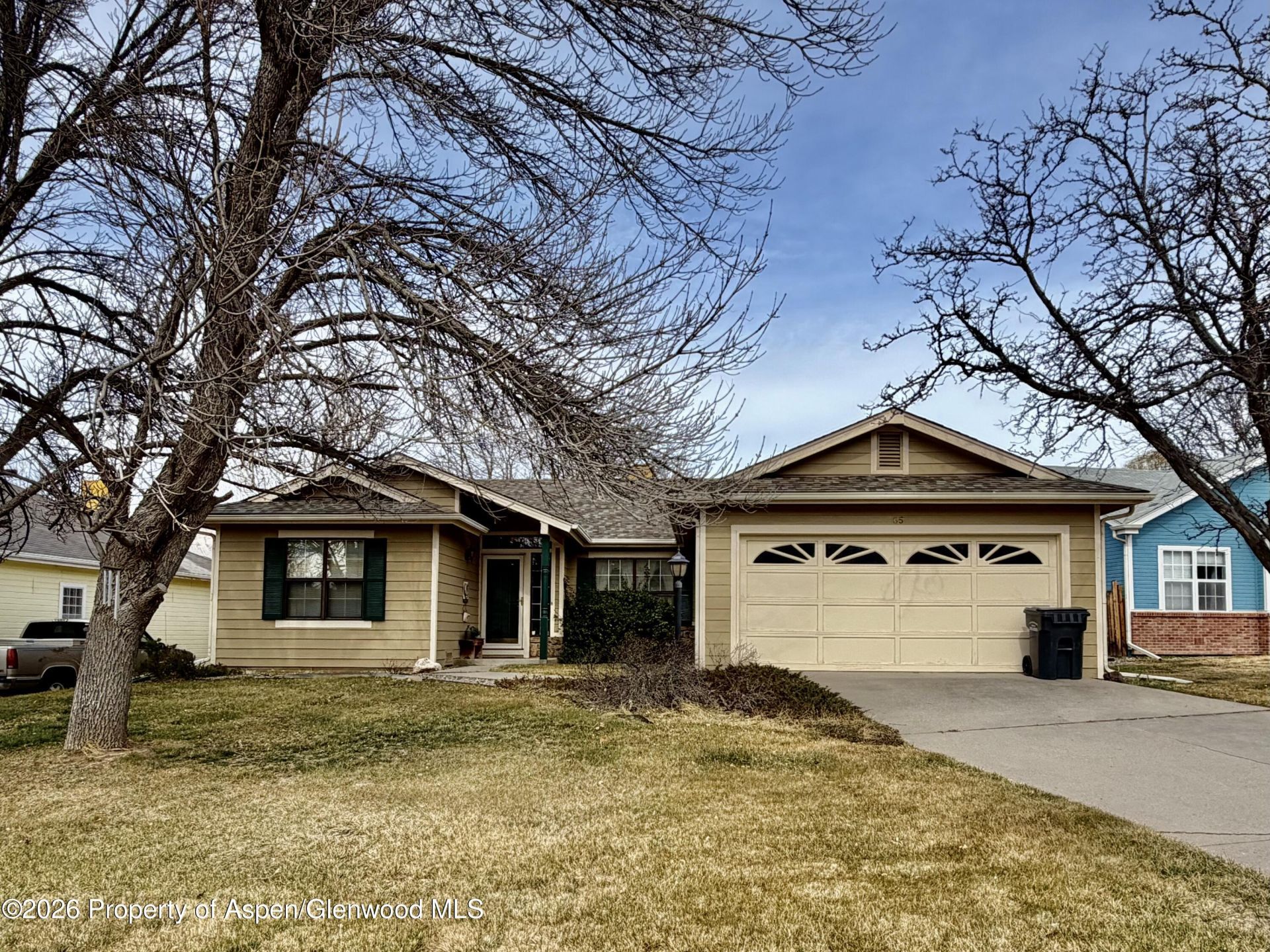 65 Columbine Lane, Parachute, CO 81635 Main Photo
