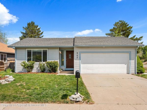 942 W 5th Street, Rifle, CO 81650