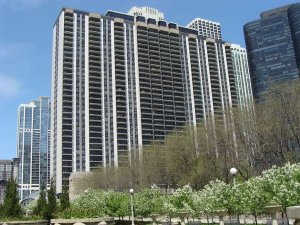 400 E Randolph Street , Unit 2812, Chicago, IL 60601
