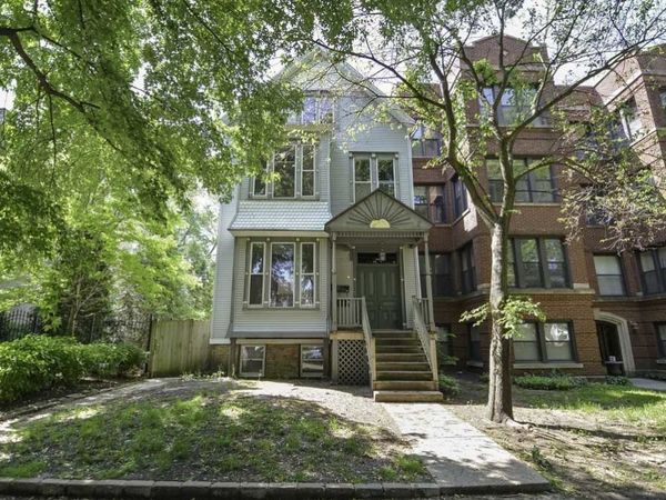 1441 W Warner Avenue , Unit 1, Chicago, IL 60613