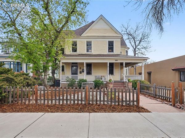 505 N Nevada Avenue, Colorado Springs, CO 80903