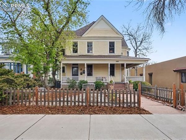 505 N Nevada Avenue, Colorado Springs, CO 80903