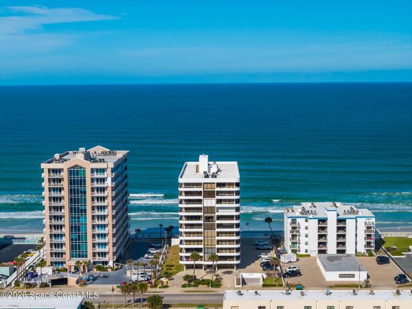 3743 S Atlantic Avenue , Unit 7a00, Daytona Beach Shores, FL 32118
