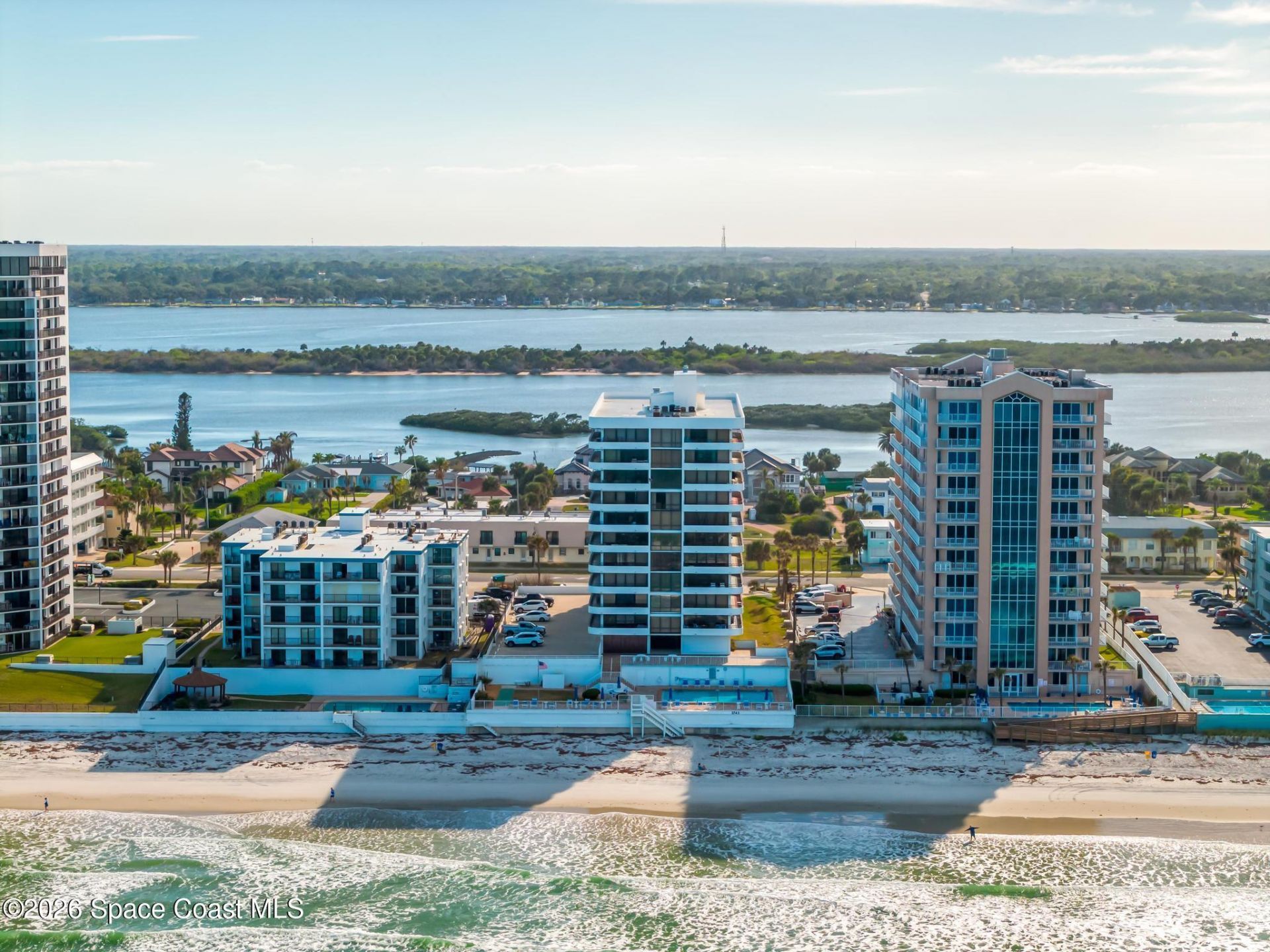 3743 S Atlantic Avenue , Unit 7a00, Daytona Beach Shores, FL 32118 Photo