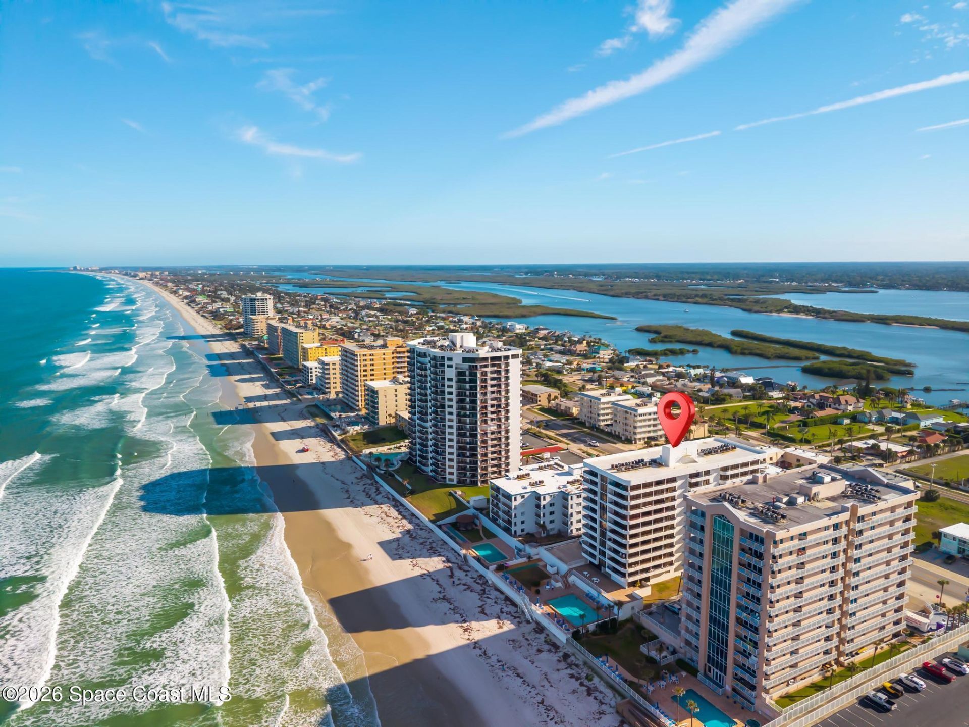 3743 S Atlantic Avenue , Unit 7a00, Daytona Beach Shores, FL 32118 Photo