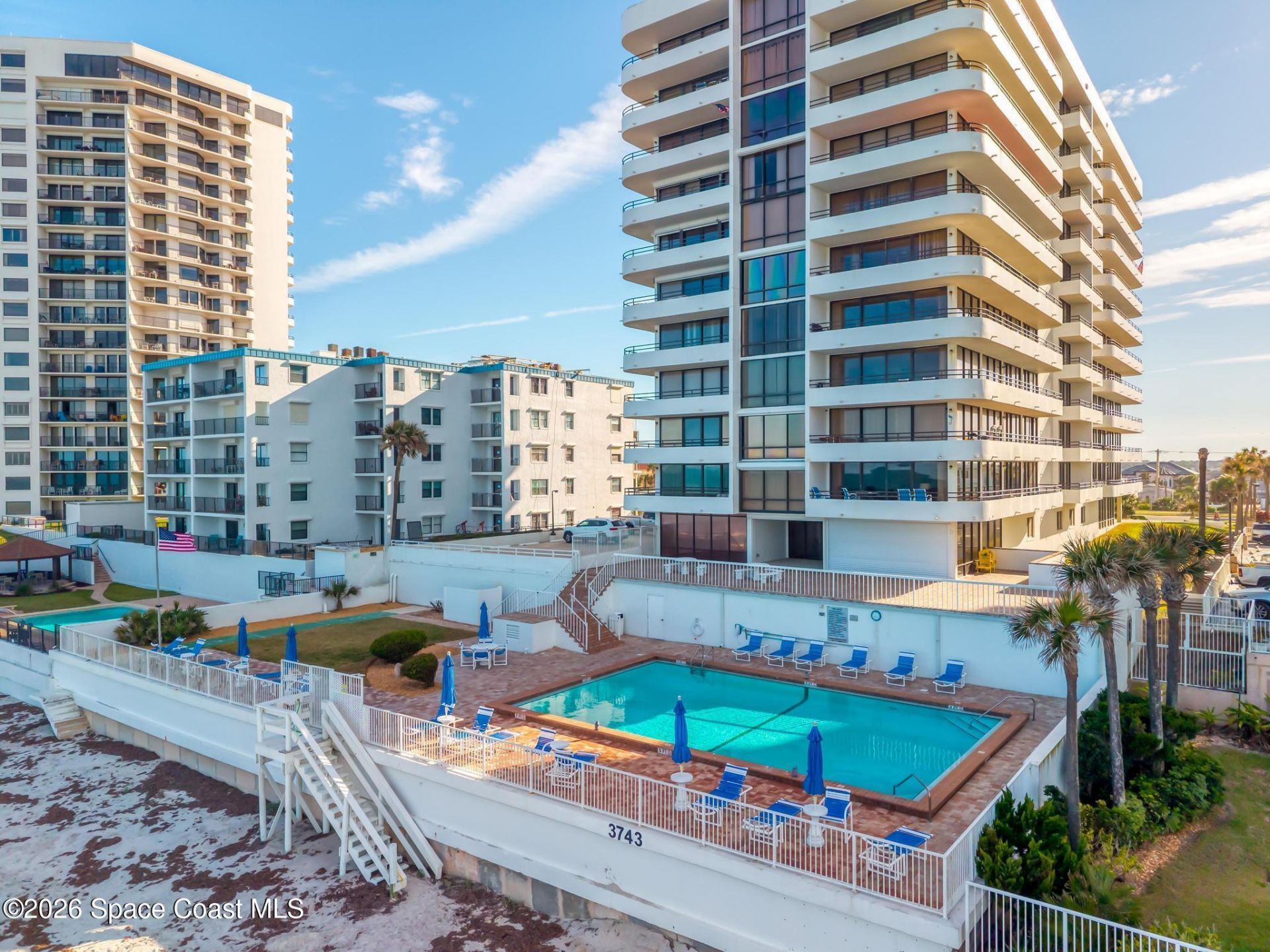 3743 S Atlantic Avenue , Unit 7a00, Daytona Beach Shores, FL 32118 Photo