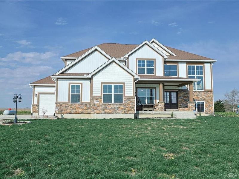 6853 Zerkle Road, Springfield, OH 45502 Photo 1