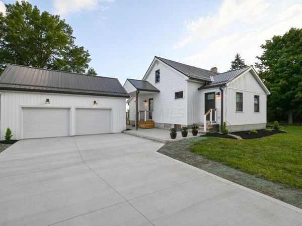 5277 Newmans Cardington Road E, Cardington, OH 43315