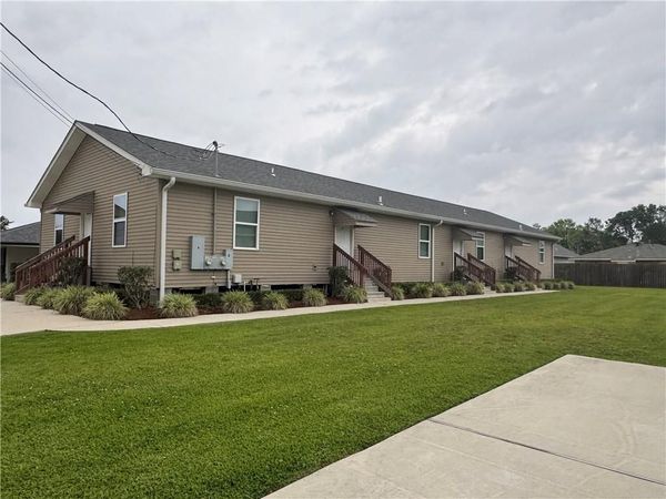 114 HAVANA Street , Unit B, Belle Chasse, LA 70037