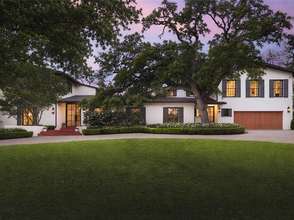 2604 Wooldridge DR, Austin, TX 78703