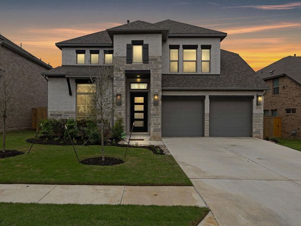 1409 Golden Celebration BND, Leander, TX 78641